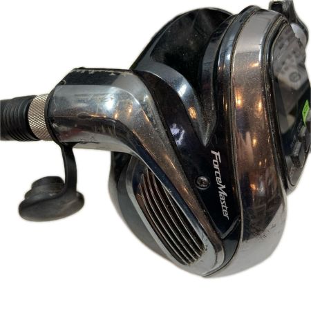 SHIMANO シマノ 電動リール  フォースマスター キズ・サビ有 程度C 02907