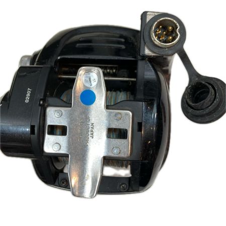 SHIMANO シマノ 電動リール  フォースマスター キズ・サビ有 程度C 02907