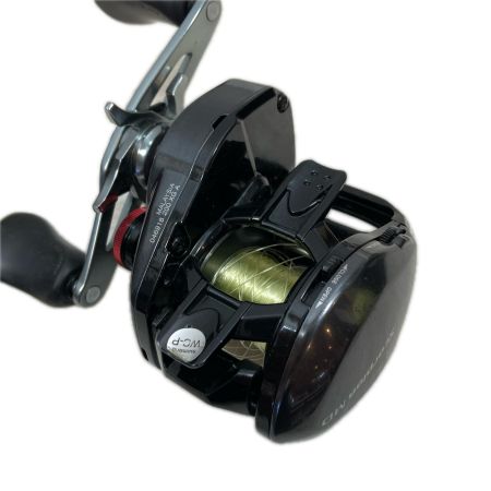  SHIMANO シマノ ベイトリール  200XG 程度B 046918 24ｽｺｰﾋﾟｵﾝMD