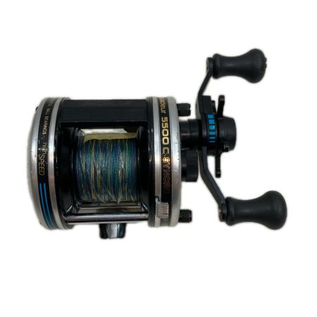 Abu Garcia アブガルシア ベイトリール  アンバサダー 程度C 5500C