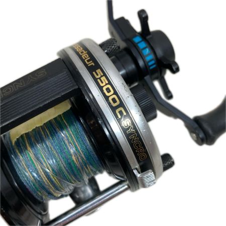 Abu Garcia アブガルシア ベイトリール  アンバサダー 程度C 5500C