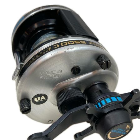 Abu Garcia アブガルシア ベイトリール  アンバサダー 程度C 5500C