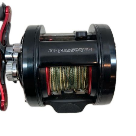  Abu Garcia アブガルシア ベイトリール  アンバサダーSTX‐5601 程度B