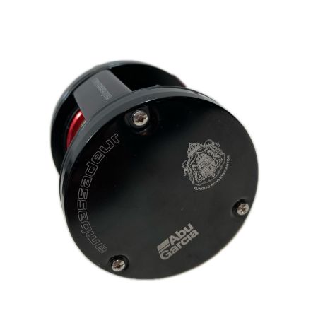  Abu Garcia アブガルシア ベイトリール  アンバサダーSTX‐5601 程度B