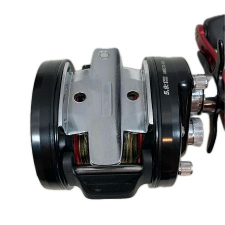  Abu Garcia アブガルシア ベイトリール  アンバサダーSTX‐5601 程度B