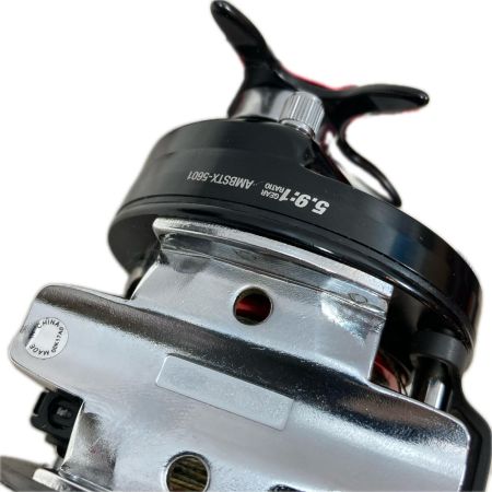  Abu Garcia アブガルシア ベイトリール  アンバサダーSTX‐5601 程度B