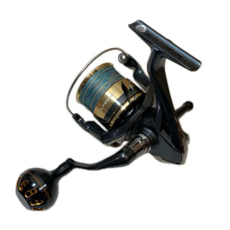 SHIMANO シマノ スピニングリール 25アルテグラ 4000XG 程度A ゴメクサスノブ・スタンド 048035