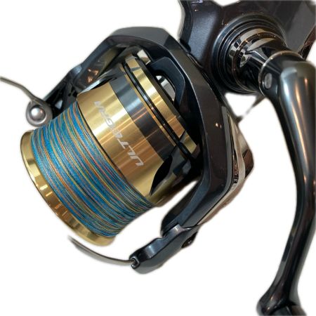SHIMANO シマノ スピニングリール 25アルテグラ 4000XG 程度A ゴメクサスノブ・スタンド 048035