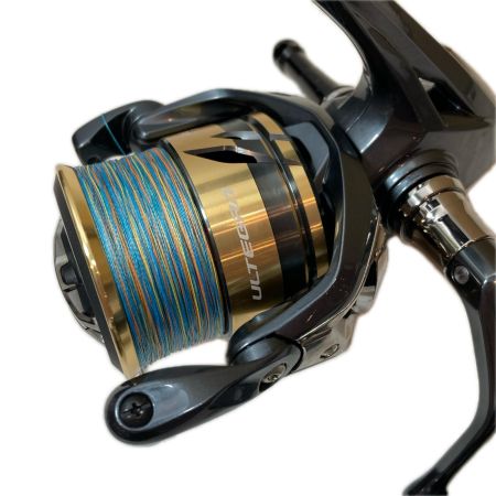 SHIMANO シマノ スピニングリール 25アルテグラ 4000XG 程度A ゴメクサスノブ・スタンド 048035