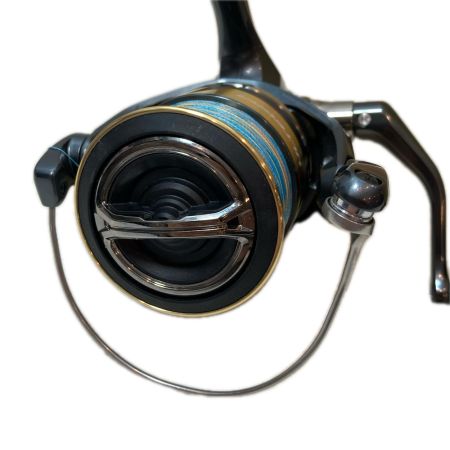 SHIMANO シマノ スピニングリール 25アルテグラ 4000XG 程度A ゴメクサスノブ・スタンド 048035