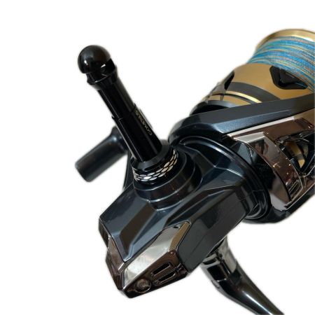 SHIMANO シマノ スピニングリール 25アルテグラ 4000XG 程度A ゴメクサスノブ・スタンド 048035