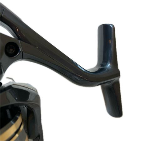 SHIMANO シマノ スピニングリール 25アルテグラ 4000XG 程度A ゴメクサスノブ・スタンド 048035