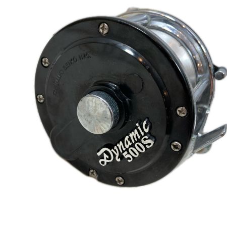 DAIWA ダイワ 両軸リール  キズ有 程度B ダイナミック500S