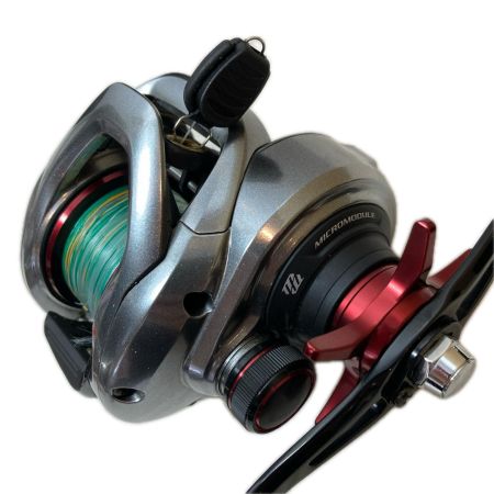 SHIMANO シマノ ベイトリール  21スコーピオンMD 300XGLH 程度A 043597