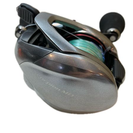SHIMANO シマノ ベイトリール  21スコーピオンMD 300XGLH 程度A 043597