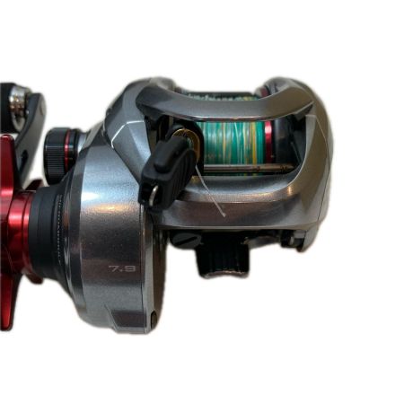 SHIMANO シマノ ベイトリール  21スコーピオンMD 300XGLH 程度A 043597