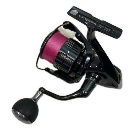 SHIMANO シマノ スピニングリール  キズ有 程度B 19ヴァンキッシュ C5000XG 03964