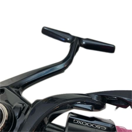 SHIMANO シマノ スピニングリール  キズ有 程度B 19ヴァンキッシュ C5000XG 03964