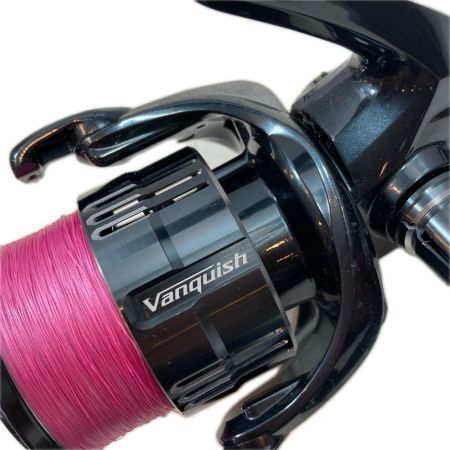SHIMANO シマノ スピニングリール  キズ有 程度B 19ヴァンキッシュ C5000XG 03964