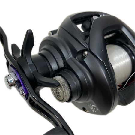 DAIWA ダイワ ベイトリール  美品 程度A タテューラ 100XHL