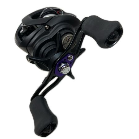 DAIWA ダイワ ベイトリール  美品 程度A タテューラ 100XHL