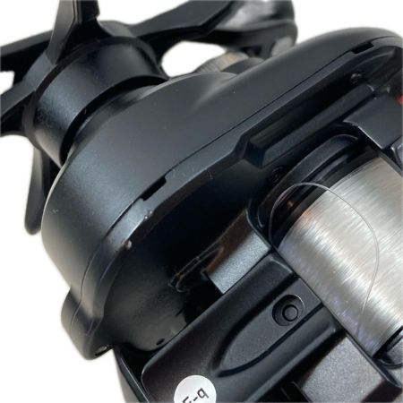 DAIWA ダイワ ベイトリール  美品 程度A タテューラ 100XHL