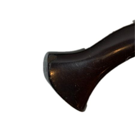 Hitotoki Works グリップ  黒檀ガングリップ キズ有 程度B EB-GUN-235