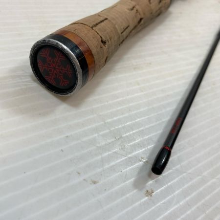 D-3 Custom Lure's ディースリーカスタムルアーズ ルアーロッド  BKT-408UL キズ有 程度B