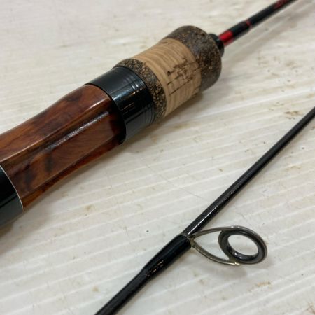 D-3 Custom Lure's ディースリーカスタムルアーズ ルアーロッド  BKT-408UL キズ有 程度B