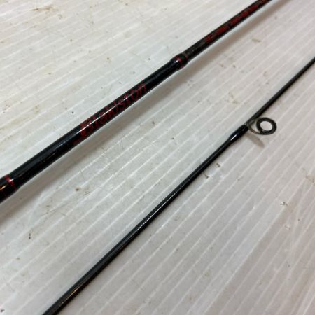 D-3 Custom Lure's ディースリーカスタムルアーズ ルアーロッド  BKT-408UL キズ有 程度B