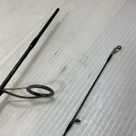 D-3 Custom Lure's ディースリーカスタムルアーズ ルアーロッド  BKT-408UL キズ有 程度B