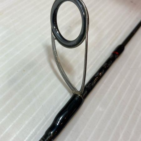 D-3 Custom Lure's ディースリーカスタムルアーズ ルアーロッド  BKT-503UL キズ有 程度B