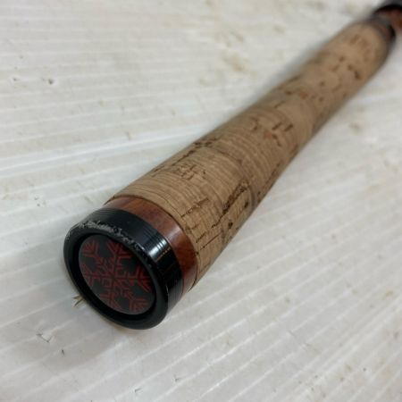 D-3 Custom Lure's ディースリーカスタムルアーズ ルアーロッド  BKT-608ML-OH  程度A