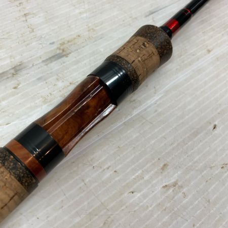 D-3 Custom Lure's ディースリーカスタムルアーズ ルアーロッド  BKT-608ML-OH  程度A