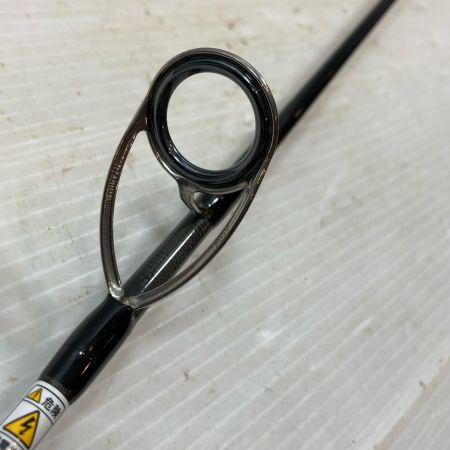 D-3 Custom Lure's ディースリーカスタムルアーズ ルアーロッド  BKT-608ML-OH  程度A