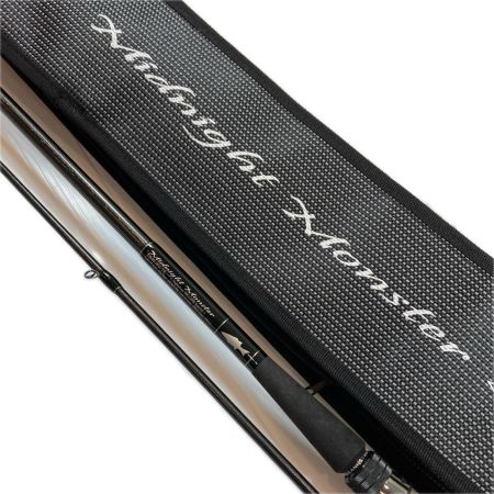 G.CRAFT 釣り用品 ロッド ルアーロッド キズ有 程度B 袋付 セブンセンスTR ミッドナイトモンスター MMB-992-TR