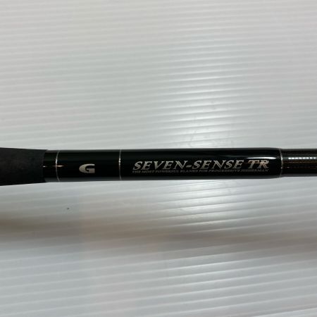 G.CRAFT 釣り用品 ロッド ルアーロッド キズ有 程度B 袋付 セブンセンスTR ミッドナイトモンスター MMB-992-TR