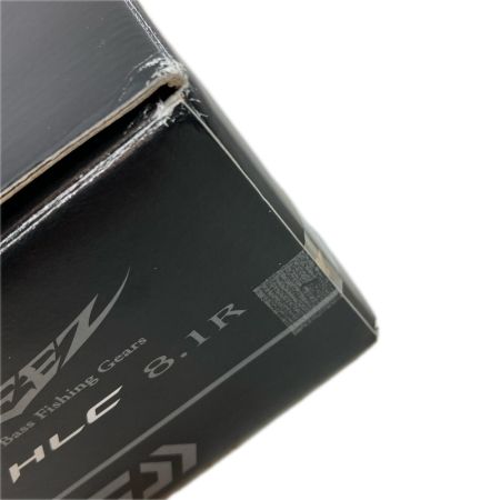 DAIWA ダイワ ベイトリール キズ有 程度B スティーズ A TW HLE 8.1R 00630235