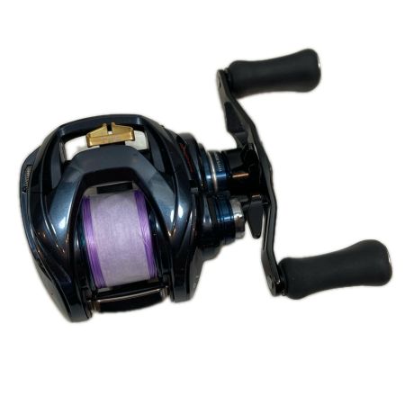 DAIWA ダイワ ベイトリール キズ有 程度B スティーズ A TW HLE 8.1R 00630235