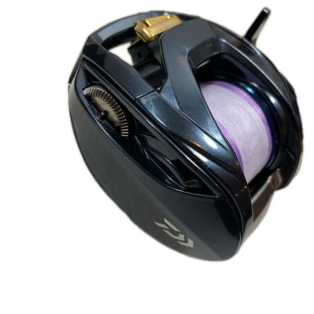 DAIWA ダイワ ベイトリール キズ有 程度B スティーズ A TW HLE 8.1R 00630235