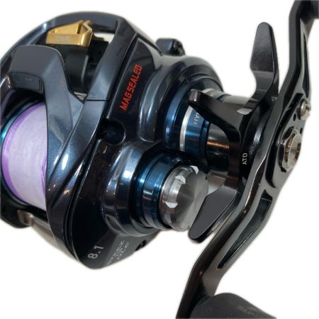 DAIWA ダイワ ベイトリール キズ有 程度B スティーズ A TW HLE 8.1R 00630235
