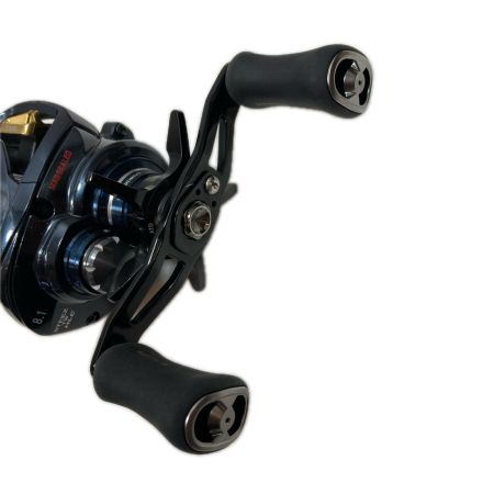 DAIWA ダイワ ベイトリール キズ有 程度B スティーズ A TW HLE 8.1R 00630235