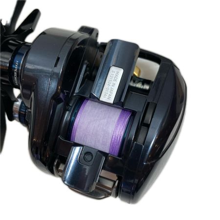 DAIWA ダイワ ベイトリール キズ有 程度B スティーズ A TW HLE 8.1R 00630235