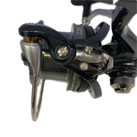 DAIWA ダイワ スピニングリール  18パワーサーフSS4000QD 程度A 箱付 059396