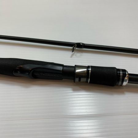 JACKALL ジャッカル 釣り用品 ロッド ルアーロッド サブルSB-107MLM キズ有 程度B