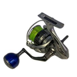 SHIMANO シマノ スピニングリール  21ナスキー C5000XG 程度B 043245 Bランク