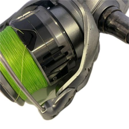 SHIMANO シマノ スピニングリール  21ナスキー C5000XG 程度B 043245