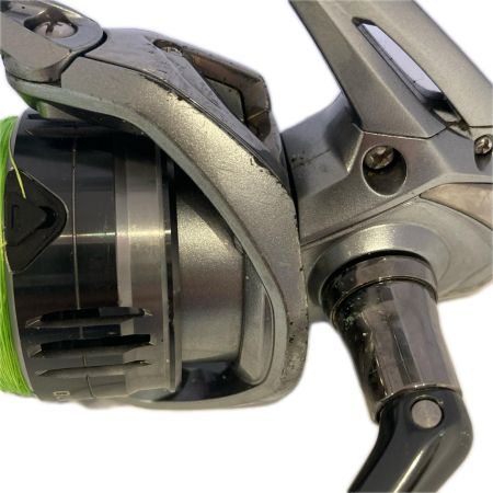 SHIMANO シマノ スピニングリール  21ナスキー C5000XG 程度B 043245