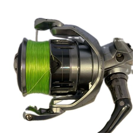 SHIMANO シマノ スピニングリール  21ナスキー C5000XG 程度B 043245