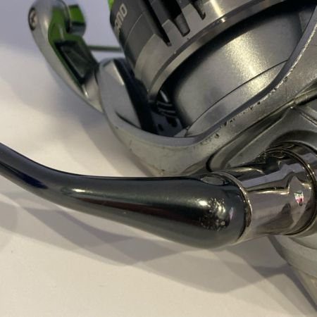SHIMANO シマノ スピニングリール  21ナスキー C5000XG 程度B 043245